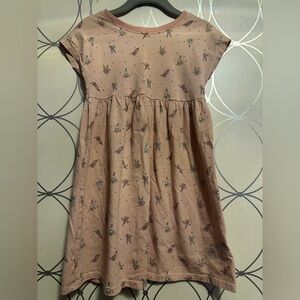 Fairies Toddler Girl Dress